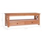 vidaXL TV-Schrank 115x30x40 cm Massivholz Mahagoni vidaXL TV-Schrank 115x30x40 cm Massivholz Mahagoni