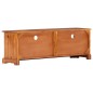 vidaXL TV-Schrank 120x30x40 cm Massivholz Akazie vidaXL TV-Schrank 120x30x40 cm Massivholz Akazie