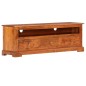 vidaXL TV-Schrank 120x30x40 cm Massivholz Akazie vidaXL TV-Schrank 120x30x40 cm Massivholz Akazie