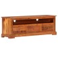 vidaXL TV-Schrank 120x30x40 cm Massivholz Akazie vidaXL TV-Schrank 120x30x40 cm Massivholz Akazie