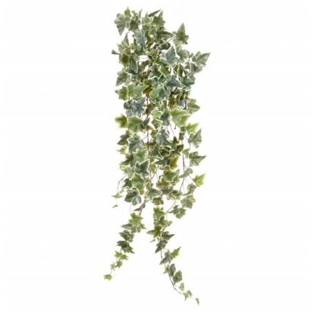 Emerald Kunstpflanze Efeu Hängend Zweifarbig Grün 100 cm 11.960 