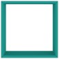 vidaXL Würfelregale 3 Stk. Blau vidaXL Würfelregale 3 Stk. Blau