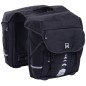 Willex Fahrradtaschen XL 1200 50 L Schwarz 13611 Willex Fahrradtaschen XL 1200 50 L Schwarz 13611