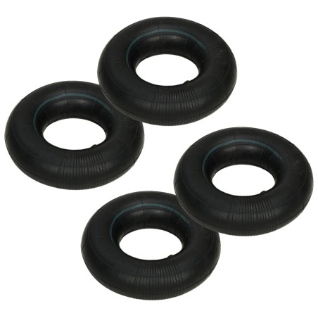 vidaXL Ersatzschläuche Sackkarren 4 Stk. 3,00 - 4 260 x 85 Gummi