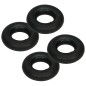 vidaXL Ersatzschläuche Sackkarren 4 Stk. 3,00 - 4 260 x 85 Gummi vidaXL Ersatzschläuche Sackkarren 4 Stk. 3,00 - 4 260 x 85 Gummi