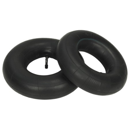 vidaXL Ersatzschläuche Sackkarren 4 Stk. 3,00 - 4 260 x 85 Gummi