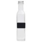 vidaXL Glasflaschen mit Schraubverschluss 12 Stk. Quadratisch 250 ml vidaXL Glasflaschen mit Schraubverschluss 12 Stk. Quadratisch 250 ml