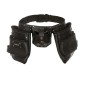 Toolpack Werkzeug-Gürtel mit 2 Taschen aus Leder Industrial 366.000 Toolpack Werkzeug-Gürtel mit 2 Taschen aus Leder Industrial 366.000