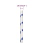 vidaXL Bootsseil Weiß 10 mm 500 m Polypropylen vidaXL Bootsseil Weiß 10 mm 500 m Polypropylen