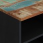vidaXL TV-Schrank 100x33x46 cm Altholz Massiv & Holzwerkstoff vidaXL TV-Schrank 100x33x46 cm Altholz Massiv & Holzwerkstoff