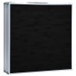 vidaXL Klappbarer Campingtisch Grau Aluminium 240 x 60 cm vidaXL Klappbarer Campingtisch Grau Aluminium 240 x 60 cm