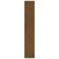 vidaXL Bücherregal/Raumteiler Honigbraun 80x30x167,4 cm Kiefernholz vidaXL Bücherregal/Raumteiler Honigbraun 80x30x167,4 cm Kiefernholz