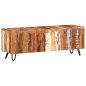 vidaXL TV-Schrank 110x30x40 cm Altholz Massiv vidaXL TV-Schrank 110x30x40 cm Altholz Massiv