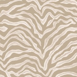 Noordwand Tapete Zebra Print Beige