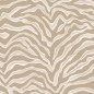 Noordwand Tapete Zebra Print Beige Noordwand Tapete Zebra Print Beige