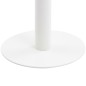 vidaXL Bistrotisch Hellbraun 40 cm MDF vidaXL Bistrotisch Hellbraun 40 cm MDF
