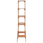 vidaXL Blumenständer 83x25x132 cm Tannenholz Massiv vidaXL Blumenständer 83x25x132 cm Tannenholz Massiv