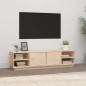 vidaXL TV-Schrank 156x40x40 cm Massivholz Kiefer vidaXL TV-Schrank 156x40x40 cm Massivholz Kiefer