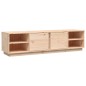 vidaXL TV-Schrank 156x40x40 cm Massivholz Kiefer vidaXL TV-Schrank 156x40x40 cm Massivholz Kiefer