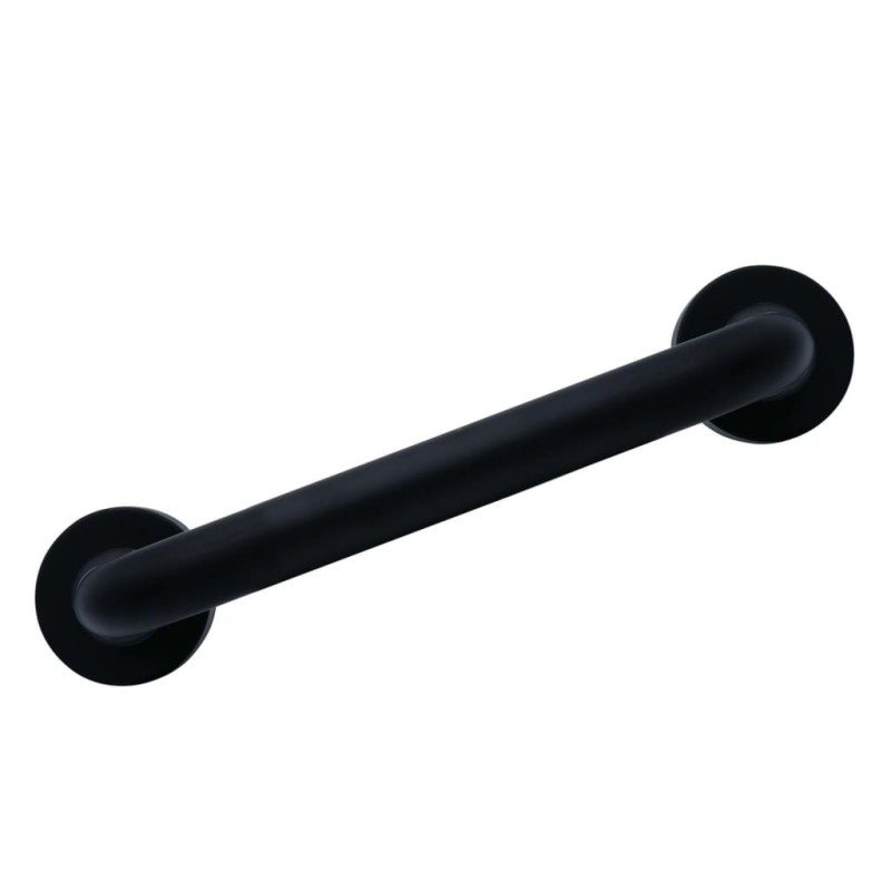 RIDDER Haltegriff 30 cm Schwarz Aluminium RIDDER Haltegriff 30 cm Schwarz Aluminium