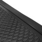 vidaXL Kofferraummatte für Audi A4 Sedan (2007-2014) Gummi vidaXL Kofferraummatte für Audi A4 Sedan (2007-2014) Gummi