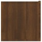 vidaXL TV-Wandschrank Braun Eiche 2 Stk. 60x30x30 cm Holzwerkstoff vidaXL TV-Wandschrank Braun Eiche 2 Stk. 60x30x30 cm Holzwerkstoff