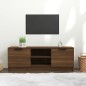 vidaXL TV-Schrank Braun Eichen-Optik 102x35x36,5 cm Holzwerkstoff vidaXL TV-Schrank Braun Eichen-Optik 102x35x36,5 cm Holzwerkstoff