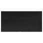 vidaXL Nachttisch Schwarz 60x30x75 cm Massivholz Mahagoni vidaXL Nachttisch Schwarz 60x30x75 cm Massivholz Mahagoni