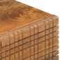 vidaXL Couchtisch 90×45×40 cm Massivholz Mango vidaXL Couchtisch 90×45×40 cm Massivholz Mango