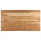 vidaXL Couchtisch 110x60x35 cm Akazie Massivholz vidaXL Couchtisch 110x60x35 cm Akazie Massivholz