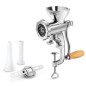 Metaltex 3-in-1 Fleischwolf Jack Aluminium Metaltex 3-in-1 Fleischwolf Jack Aluminium