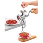 Metaltex 3-in-1 Fleischwolf Jack Aluminium Metaltex 3-in-1 Fleischwolf Jack Aluminium
