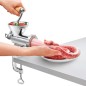 Metaltex 3-in-1 Fleischwolf Jack Aluminium Metaltex 3-in-1 Fleischwolf Jack Aluminium