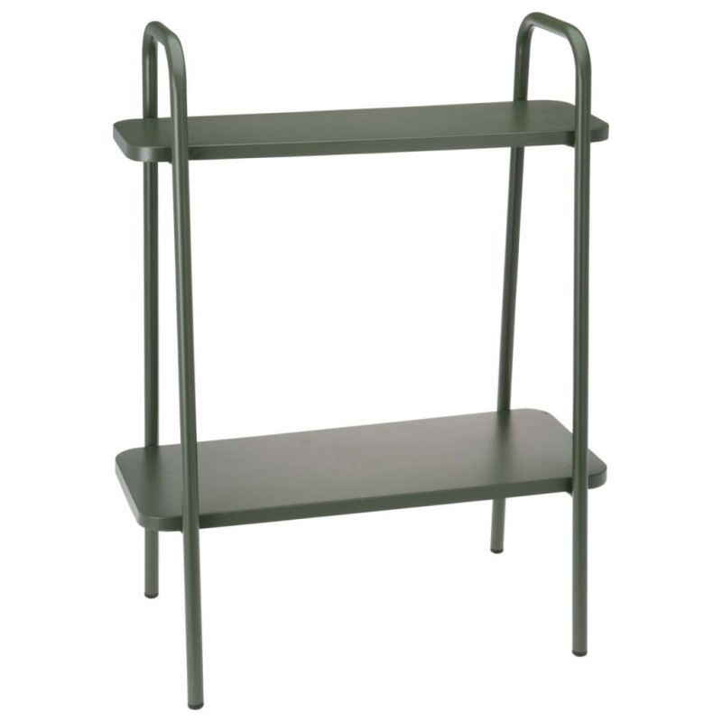 ProGarden Blumenständer Mattgrün 50x26x66 cm ProGarden Blumenständer Mattgrün 50x26x66 cm