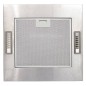vidaXL Dunstabzugshaube Inselhaube mit LCD-Display vidaXL Dunstabzugshaube Inselhaube mit LCD-Display