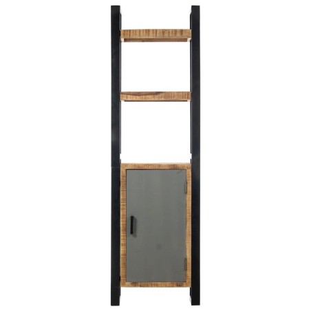 vidaXL Bücherregal 50 x 30 x 170 cm Mango Massivholz