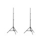 vidaXL Lampenstativ 2 Stk. Höhe 78-210 cm vidaXL Lampenstativ 2 Stk. Höhe 78-210 cm