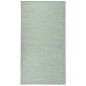 vidaXL Outdoor-Teppich Flachgewebe 80x150 cm Türkis vidaXL Outdoor-Teppich Flachgewebe 80x150 cm Türkis