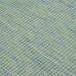 vidaXL Outdoor-Teppich Flachgewebe 80x150 cm Türkis vidaXL Outdoor-Teppich Flachgewebe 80x150 cm Türkis