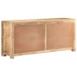 vidaXL Sideboard 175x40x75 cm Raues Mangoholz vidaXL Sideboard 175x40x75 cm Raues Mangoholz