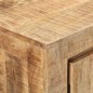 vidaXL Sideboard 175x40x75 cm Raues Mangoholz vidaXL Sideboard 175x40x75 cm Raues Mangoholz