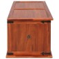 vidaXL Aufbewahrungstruhe 79x34x32 cm Akazie Massivholz vidaXL Aufbewahrungstruhe 79x34x32 cm Akazie Massivholz