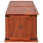 vidaXL Aufbewahrungstruhe 79x34x32 cm Akazie Massivholz vidaXL Aufbewahrungstruhe 79x34x32 cm Akazie Massivholz
