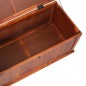 vidaXL Aufbewahrungstruhe 79x34x32 cm Akazie Massivholz vidaXL Aufbewahrungstruhe 79x34x32 cm Akazie Massivholz