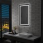 vidaXL LED-Badspiegel mit Berührungssensor 60x100 cm vidaXL LED-Badspiegel mit Berührungssensor 60x100 cm