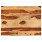 vidaXL Tischplatte Massivholz Palisander 25-27 mm 60×80 cm vidaXL Tischplatte Massivholz Palisander 25-27 mm 60×80 cm