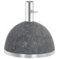 Esschert Design Sonnenschirmständer Schwarz 11,5 kg S Esschert Design Sonnenschirmständer Schwarz 11,5 kg S