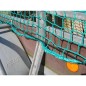 ProPlus Anhängernetz 1,50x2,20M mit Gummiseil ProPlus Anhängernetz 1,50x2,20M mit Gummiseil