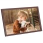 vidaXL Bilderrahmen Collage 3 Stk. für Tisch Braun 13x18 cm MDF vidaXL Bilderrahmen Collage 3 Stk. für Tisch Braun 13x18 cm MDF