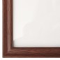vidaXL Bilderrahmen Collage 3 Stk. für Tisch Braun 13x18 cm MDF vidaXL Bilderrahmen Collage 3 Stk. für Tisch Braun 13x18 cm MDF